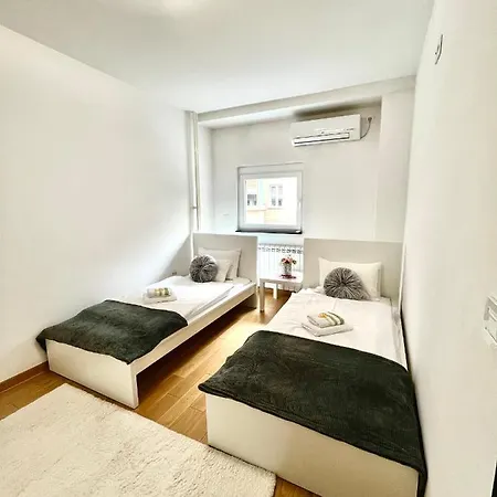 Appartement Delic Belgrado