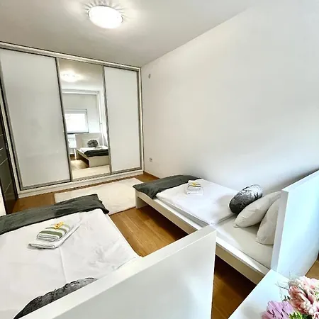 Appartement Delic Belgrado