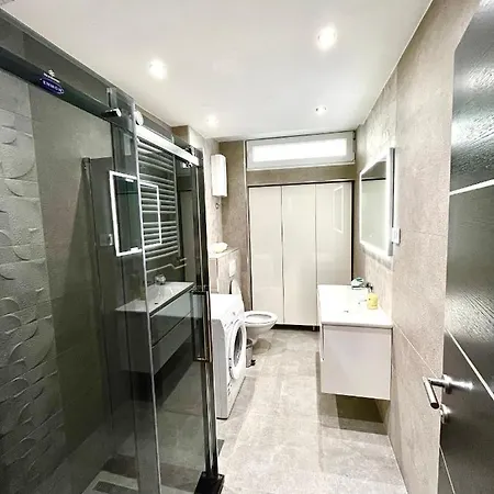 Appartement Delic Belgrado